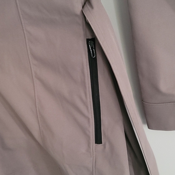 NWT Under Armour Misty Copeland Trench Style Jacket L - Picture 10 of 13